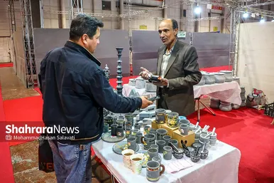 هفدهمین نمایشگاه قرآن و عترت مشهد