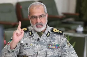 سرتیپ شیخ: ایران یک تمدن است و تمدن با بمب، منفجر نخواهد شد