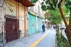 درباره تاریخچه خیابان شیرازی مشهد؛ خیابانی به قدمت صفویه