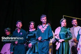تئاتر &laquo;حشره&zwnj;کش&raquo; پرفروش&zwnj;ترین نمایش مشهد در هفته گذشته شد (۲۲ شهریور ۱۴۰۵)