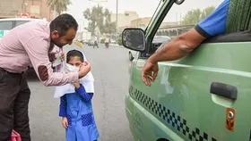 آلودگی هوا نفس مدارس را گرفت