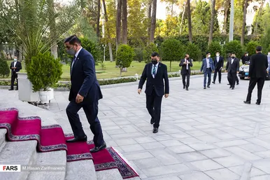 سفر نخست وزیر عراق به ایران
