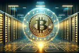 تراکنش&zwnj;های بیت&zwnj;کوین میلیاردی شد