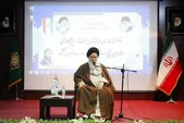 آیت‌الله علم‌الهدی: امروز در شرایط جنگ بدر هستیم| طلبه بسیجی باید نوکر خالص امام زمان(عج) باشد