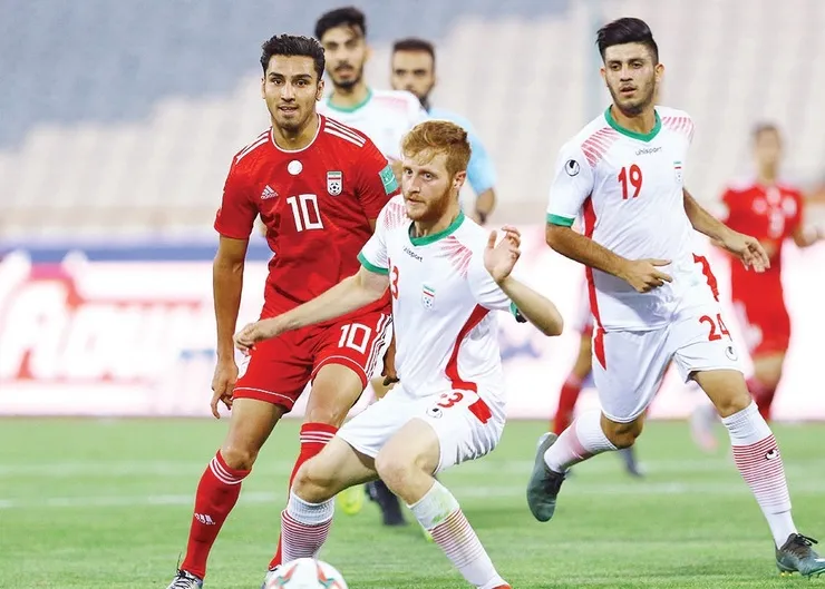 هدفم جلب نظر ویلموتس است