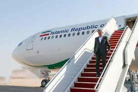 رئیس&zwnj;جمهور وارد زنجان شد (۹ مردادماه ۱۴۰۴)