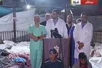 اسرائیل: ۲۰ بیمارستان در غزه را تخلیه کنید