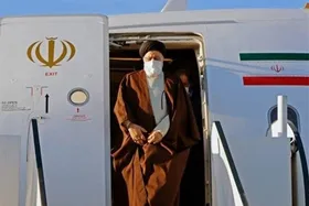 رئیس&zwnj;جمهور فردا (چهارشنبه ۱۰ فروردین ۱۴۰۱) به مشهد می&zwnj;آید
