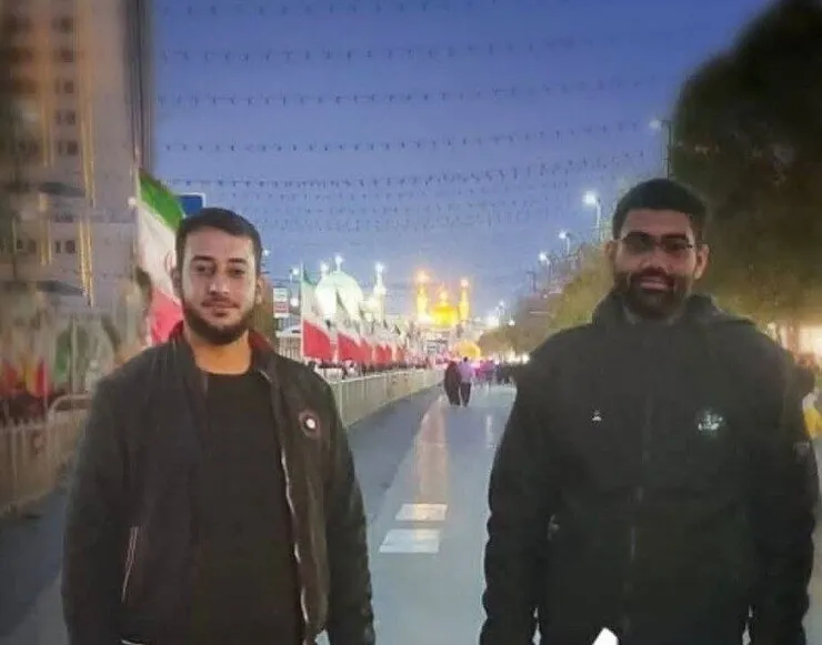 عامل شهادت ۲ جوان بسیجی مشهد دستگیر شد+ عکس و جزئیات