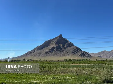 ایران زیباست | طبیعت بهاری شازند