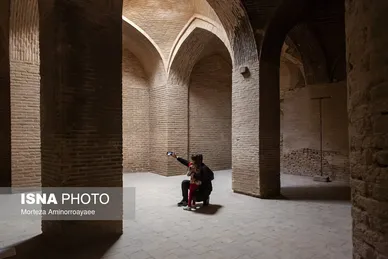 ایران زیباست | مسجد عتیق اصفهان
