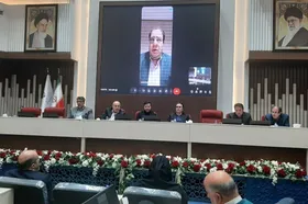 دبیر شورای اطلاع&zwnj;رسانی دولت: دولت چهاردهم بر بحران تصمیم&zwnj;گیری در حوزه بنزین غلبه کرد | روابط&zwnj;عمومی&zwnj;ها در مقابله با باج&zwnj;نیوز&zwnj;ها بایستند
