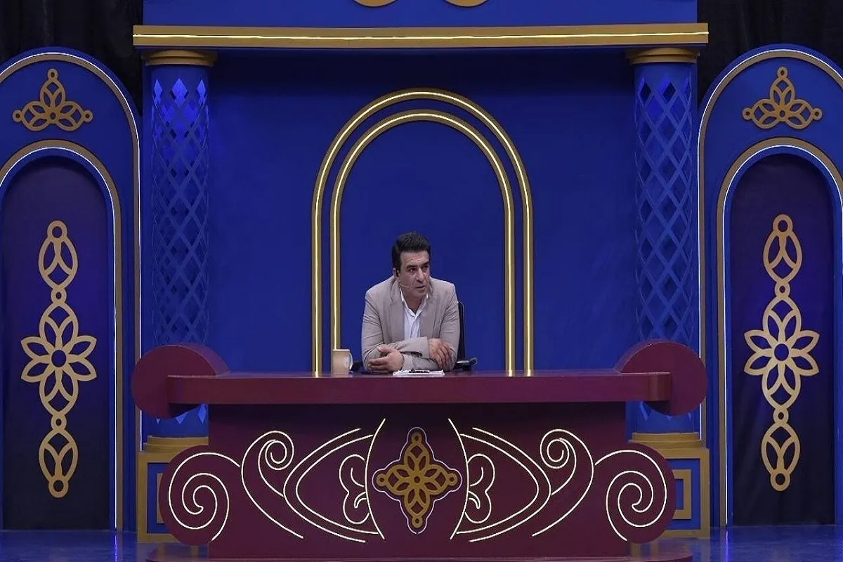 تیزر برنامه «بگو بخند» با اجرای یوسف تیموری منتشر شد + زمان پخش