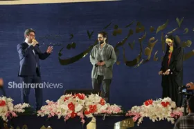 شعیبی: بدون قرار قبلی را برای امام رضا(ع) و دوست داشتنی&zwnj;هایم ساختم+فیلم