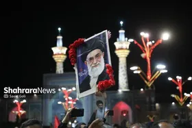 ویدیو| بابت برآورده نشدن انتظارات در تشییع رهبر شهید عذرخواهی می&zwnj;کنیم