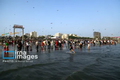 گزارش تصویری | جشنواره روز ملی کودک در بندرعباس