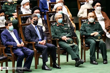 مراسم تحلیف رئیس‌جمهور
