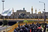 اجتماع بزرگ عزاداران امام‌صادق(ع) در مشهد، چهارم اردیبهشت ۱۴۰۴ برگزار می‌شود