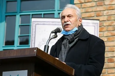 مراسم تشییع پیکر زنده‌یاد شهرام عبدلی در تهران