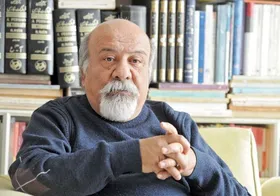 محمدباقر کلاهی&zwnj;اهری، شاعر سرشناس مشهدی، برگزیده جشنواره شعر فجر شد