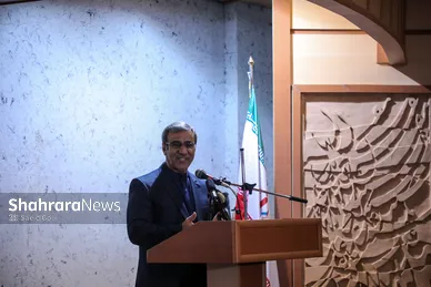 گزارش تصویری | آیین رونمایی از پوستر و آغاز هفته خوشنویسی در مشهد (۲۱ مهرماه ۱۴۰۵)