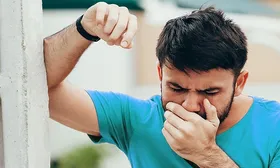 اینفوگرافی| با تلخی دهان در روزه&zwnj;داری چه کنیم؟