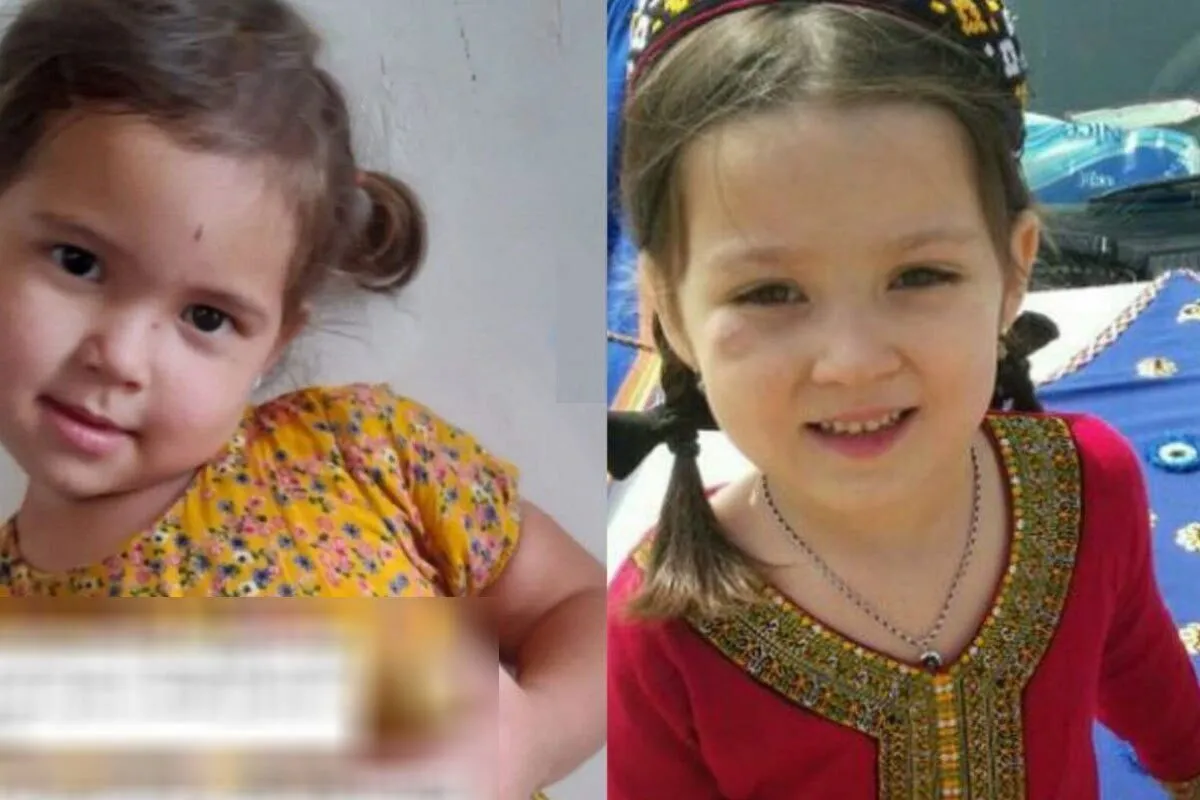 ماجرای گم‌شدن «یسنا»، دختر چهارساله روستای «یلی‌بدراق» + ویدئو