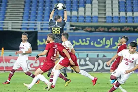 کارنامه شهرخودرو در لیگ هجدهم