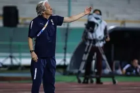 سرمربی الهلال: چمن ورزشگاه آزادی خوب بود