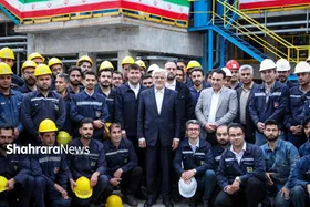 دومین روز سفر معاون اول رئیس جمهور به خراسان رضوی