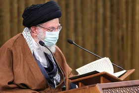 روایتی از دیدار رمضانی رهبر معظم انقلاب با قاریان قرآن کریم