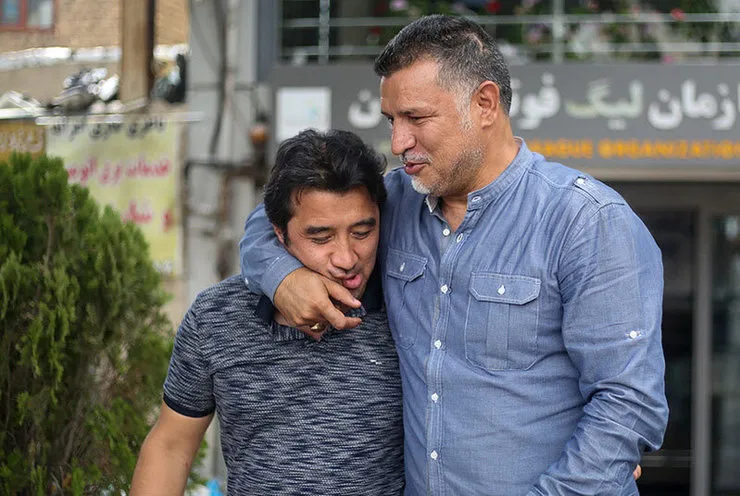 علی دایی دوباره به لیگ برتر برمی‌گردد؟