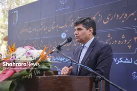 فرماندار مشهد مقدس: مصرف آب فضای سبز مشهد در سال ۳۰ میلیون مترمکعب است