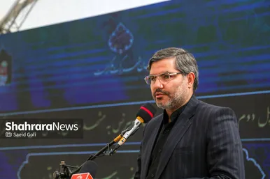 بهره‌برداری از پل دوم و اصلاح هندسی ورودی جاده سرخس به مشهد