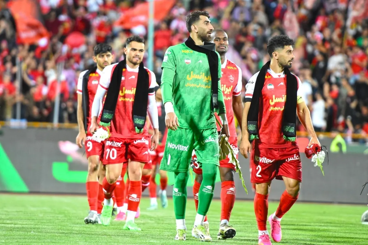 بیانیه پرسپولیس علیه استقلال (۵ خرداد ۱۴۰۳)