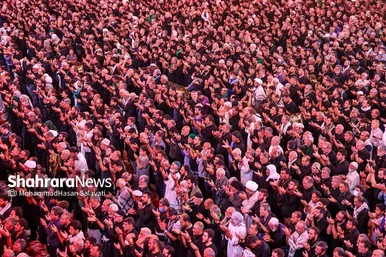 اربعین حسینی در کربلای معلی