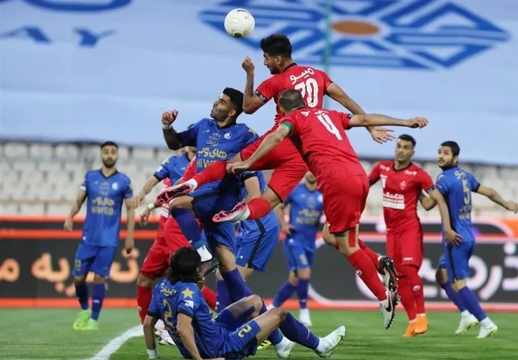 ماجرای حذف پرسپولیس و استقلال از لیگ قهرمانان آسیا چیست؟