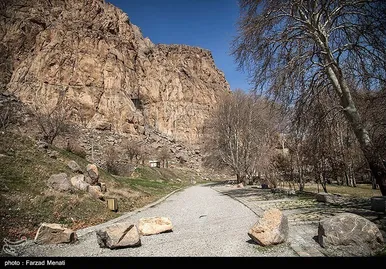 ایران زیباست | محوطه تاریخی بیستون