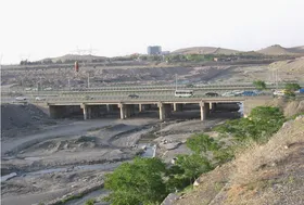 اصلاح هندسی پل مهندس پرتوی و بولوار وکیل&zwnj;آباد