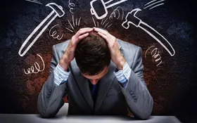 فکر کردن زیاد به جای آن که کمک کننده باشد، ما را سردرگم می&zwnj;کند