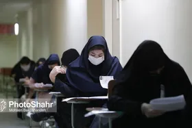 ویدئو| از پیرمرد ۷۰ ساله تا نوجوان&zwnj; ۱۳ ساله| چه کسانی امسال در کنکور شرکت کردند؟