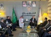 سفیر ایران وارد عربستان شد (۱۴ شهریور ۱۴۰۲)