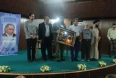 شب شعر «برهان آخر» در مشهد برگزار شد + فیلم