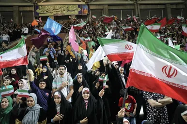 جشن بزرگ محفلی ها