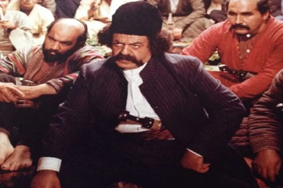 «کمیته مجازات» علی حاتمی در تلویزیون + زمان پخش