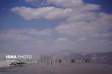 نوروزگردی |‌ دریاچه مهارلو