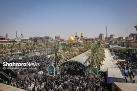 موشن گرافی | راهپیمایی اربعین، نمادی از مقاومت و ایستادگی در برابر ظلم