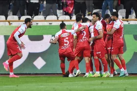 تغییر تاکتیک پرسپولیس در دربی