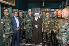 فرمانده کل ارتش: جهان به دو دوره قبل و بعد از عملیات &laquo;وعده صادق&raquo; تقسیم شد
