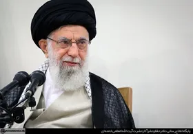 دیدار دست&zwnj;اندرکاران کنگره ملی بزرگداشت مرحوم آیت&zwnj;الله هادی تألهی با رهبر انقلاب+فیلم